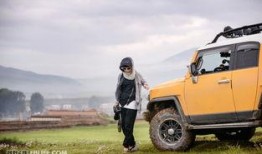 女子爆料越野视频大全,挑战极限，展现女性力量与勇气