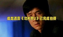 成龙爆料惊人真相视频,揭秘幕后的不为人知！