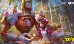 王者新皮肤爆料最新夹子,夹子元素惊艳登场，独特设计引期待