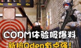 codm体验服最新爆料mk2