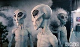 最新新闻爆料外星人,外星生命迹象引发全球关注