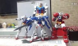 拼装高达爆料视频下载,视频爆料带你领略模型魅力