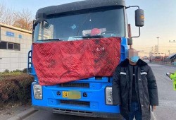 青岛大货车爆料视频最新,揭秘城市交通新隐患