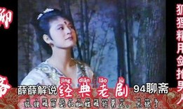 聊斋狐仙在线观看,穿越时空的奇幻邂逅