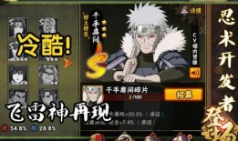 新忍者秽土二代爆料视频,揭秘忍者世界神秘力量与传承之谜