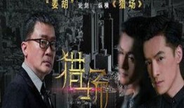 在线观看《猎场》,职场精英的猎杀游戏，揭秘商业世界的暗流涌动