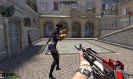 逆战最新坐骑爆料视频,炫酷造型，速度与激情的完美结合！