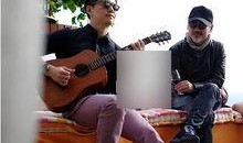 李健爆料明星视频